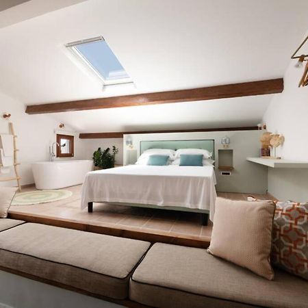 Apartmán San Cesareo 44 Sorrento Exteriér fotografie