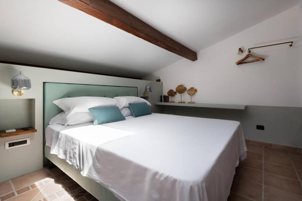 Apartmán San Cesareo 44 Sorrento Exteriér fotografie