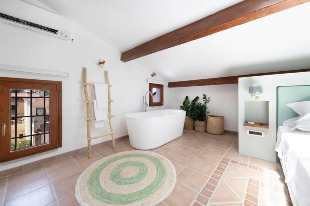Apartmán San Cesareo 44 Sorrento Exteriér fotografie
