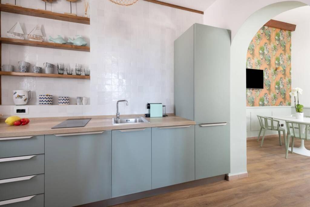 Apartmán San Cesareo 44 Sorrento Exteriér fotografie